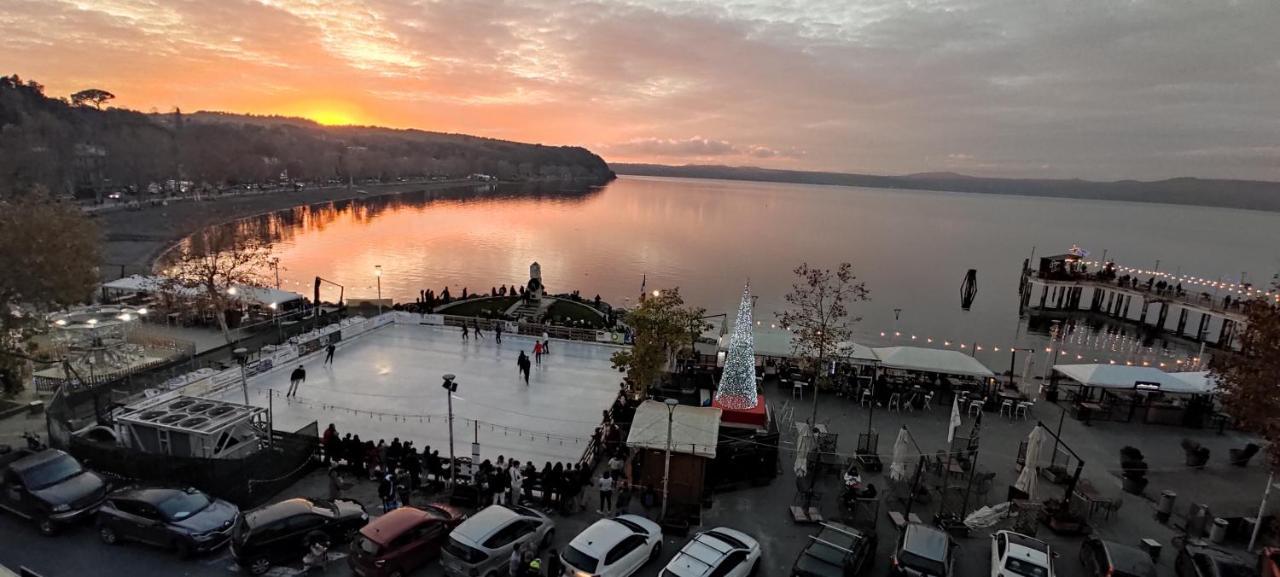 Iride Sul Lago 1 Via Principessa Jolanda 10-Piazza Del Molo Apartment Anguillara Sabazia Exterior foto